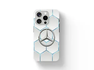 Mercedes Smartphone Cover Limitierte Stilvolle Edition
